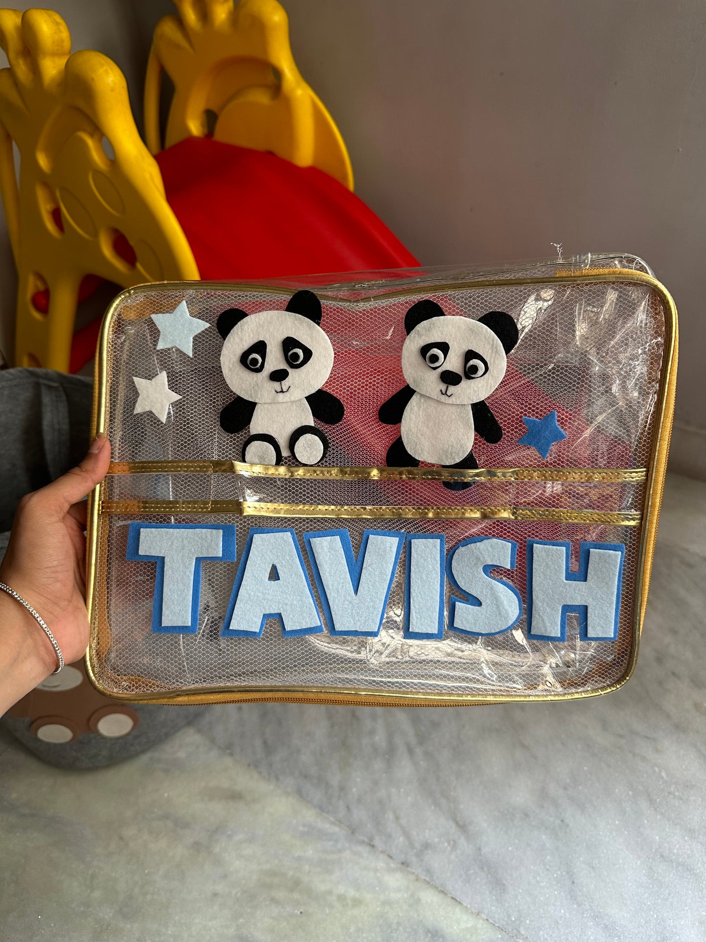Personalized Organiser