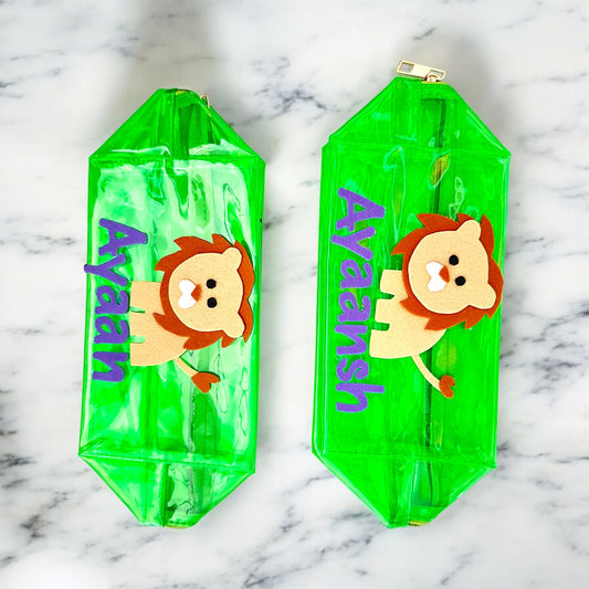 Personalized Stationary Pouch