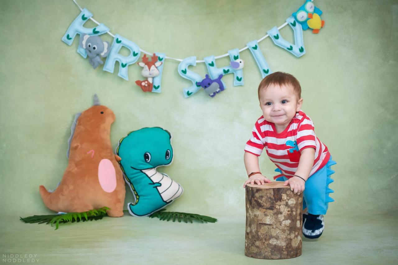 Animal Name Bunting