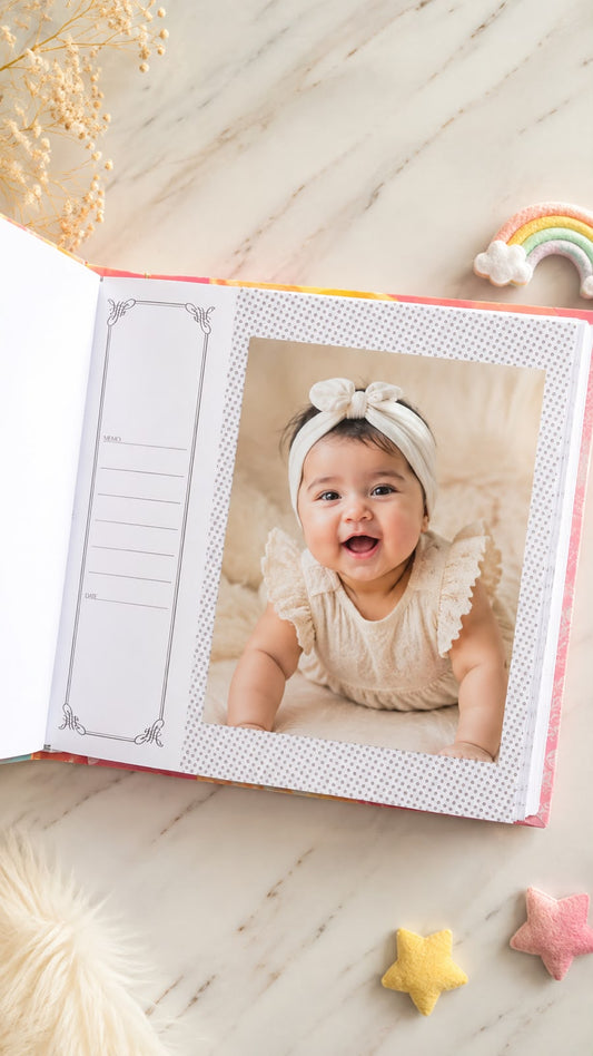 Sibling Photo Album