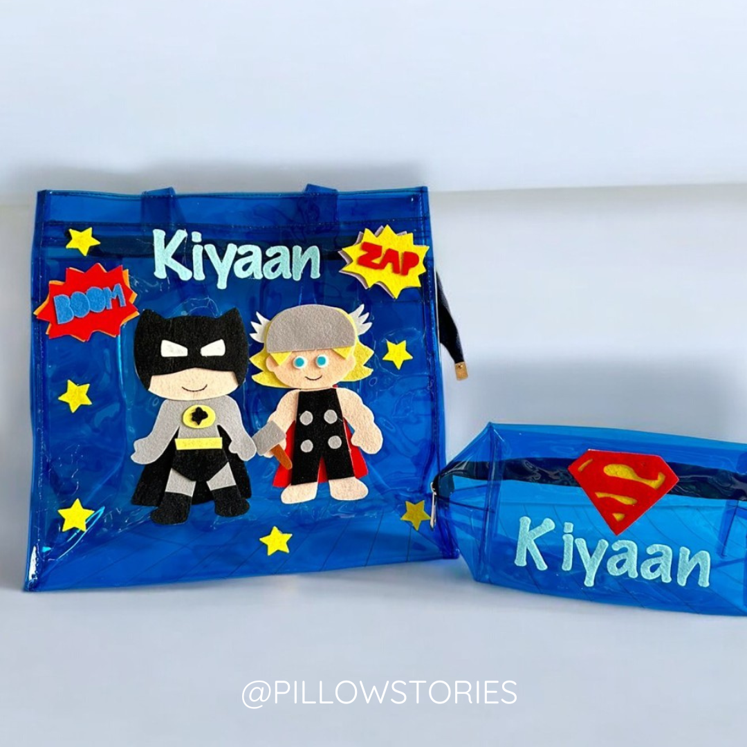 Personalized Tote Bag