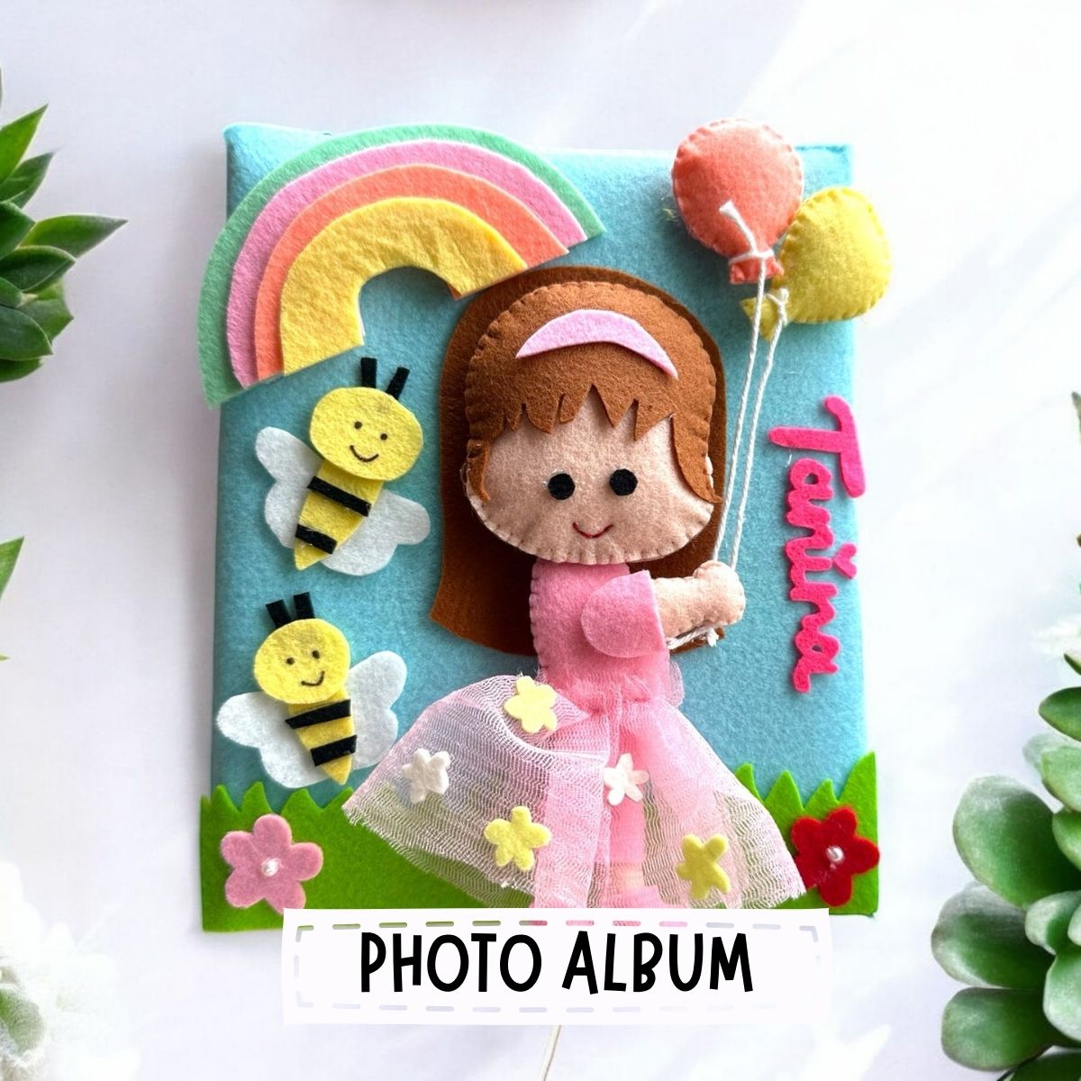 Personalized Photo Album