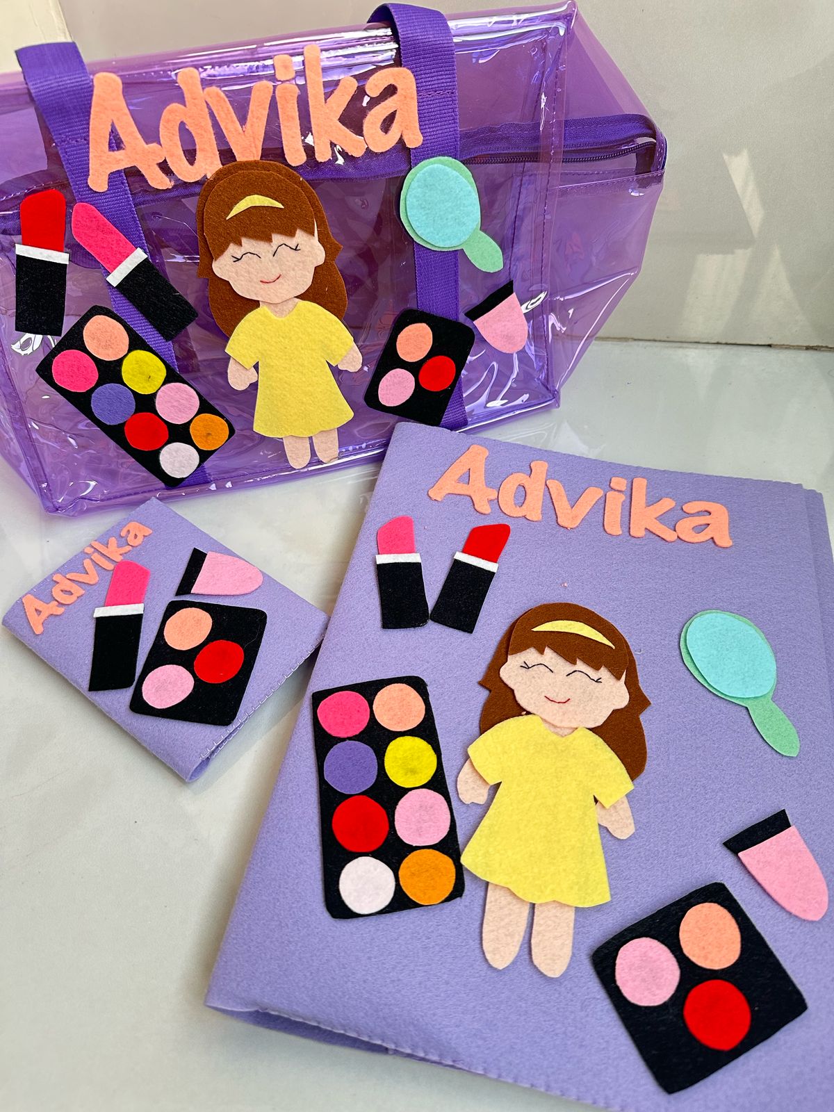 Makeup Theme