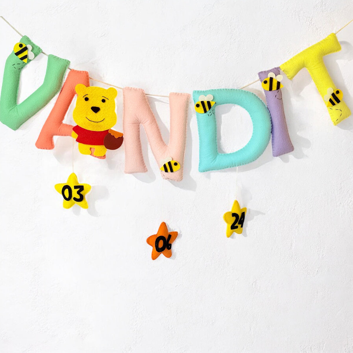 Name Bunting