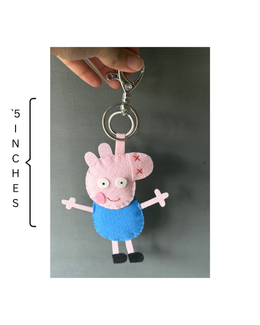 Ice Cream Bag Charm
