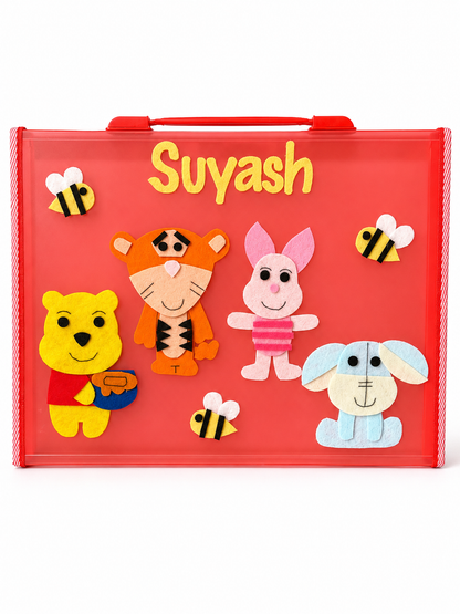 Pooh Family