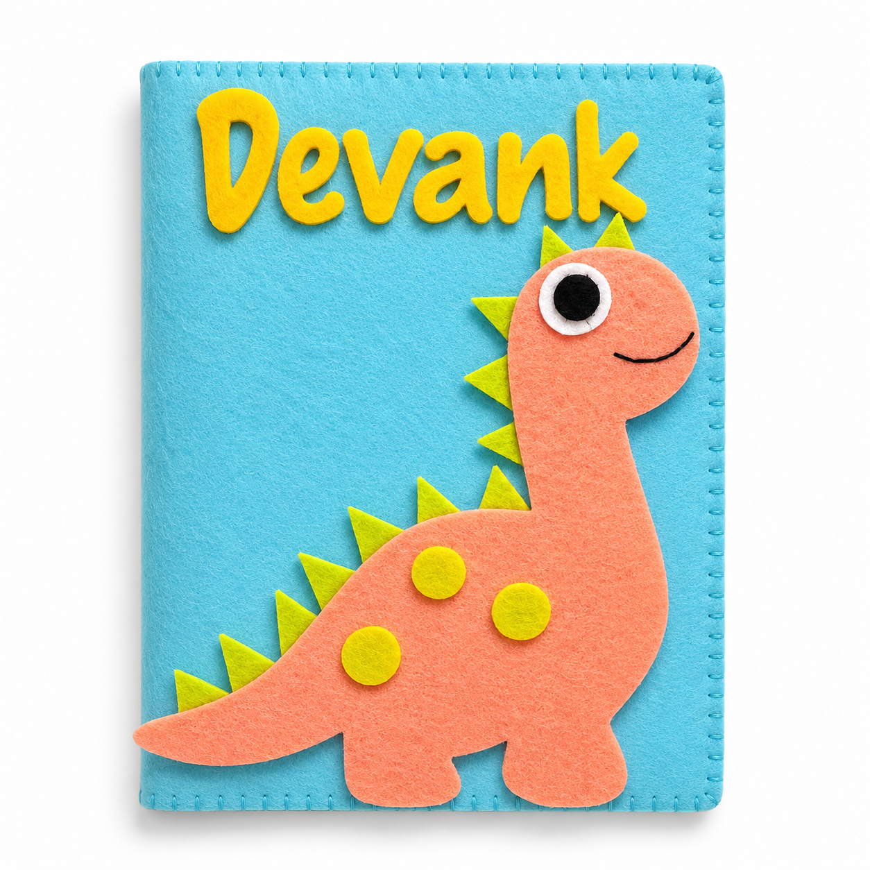 Dino Passport
