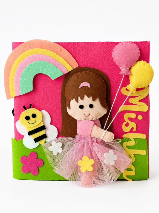 Girl With Balloon