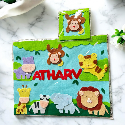 Personalized Table Mat