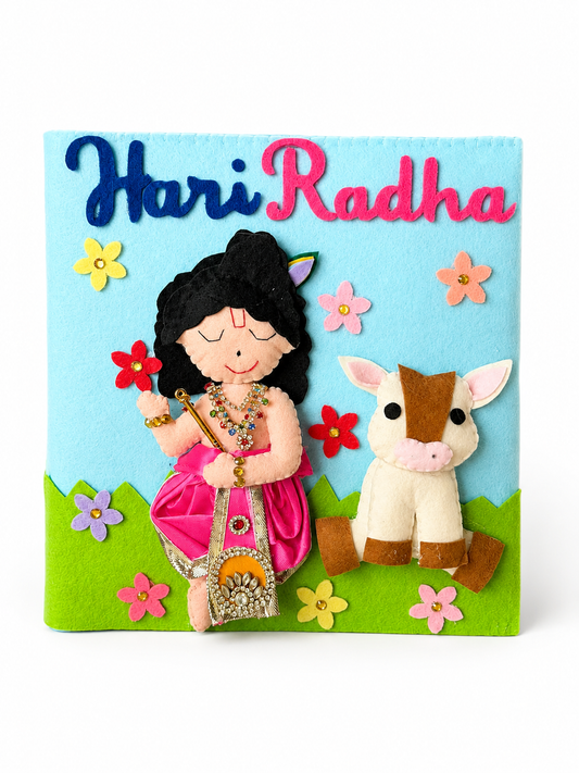 Jai Shree Krishna