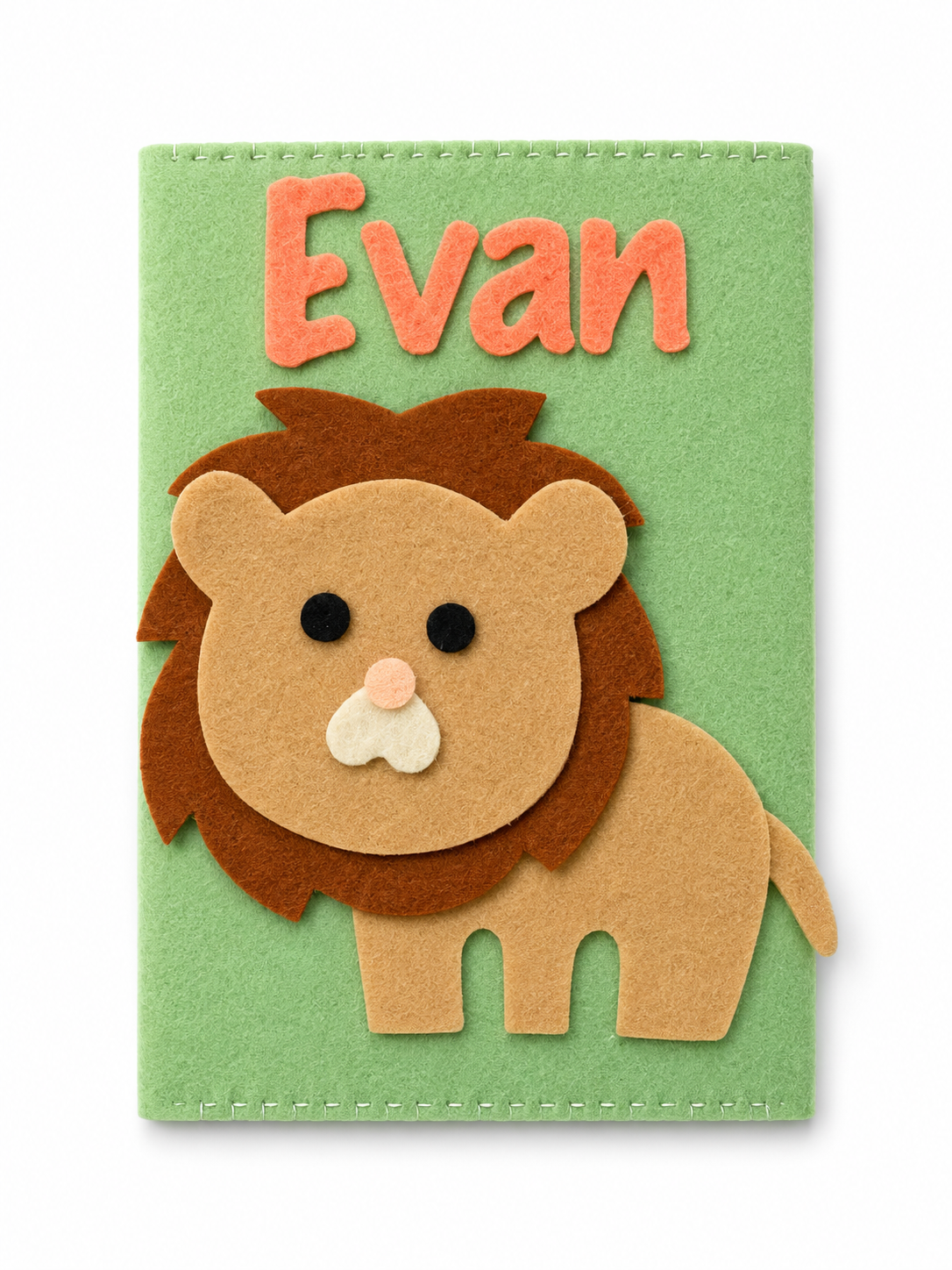 Lion Passport