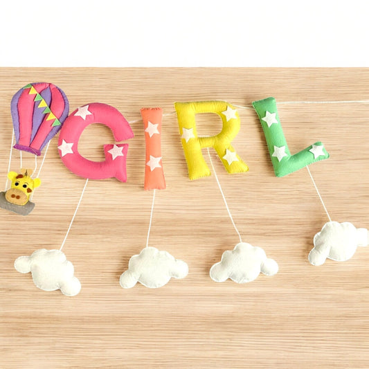 Animal Name Bunting