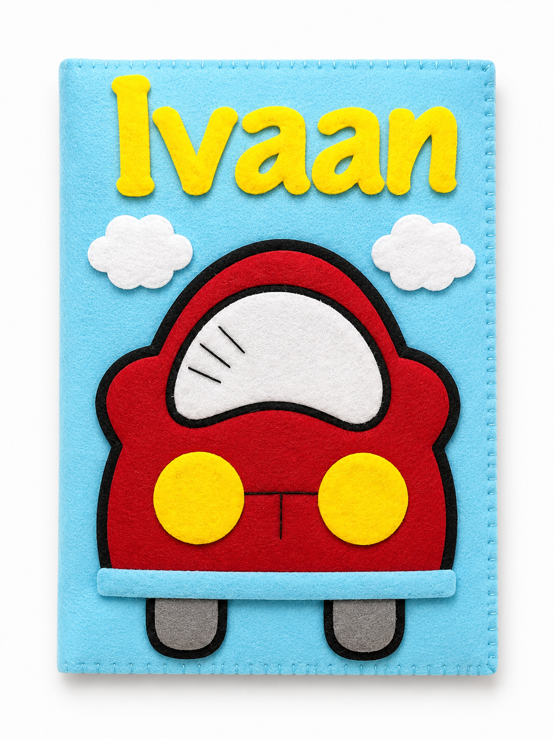 Personalised Car Passport