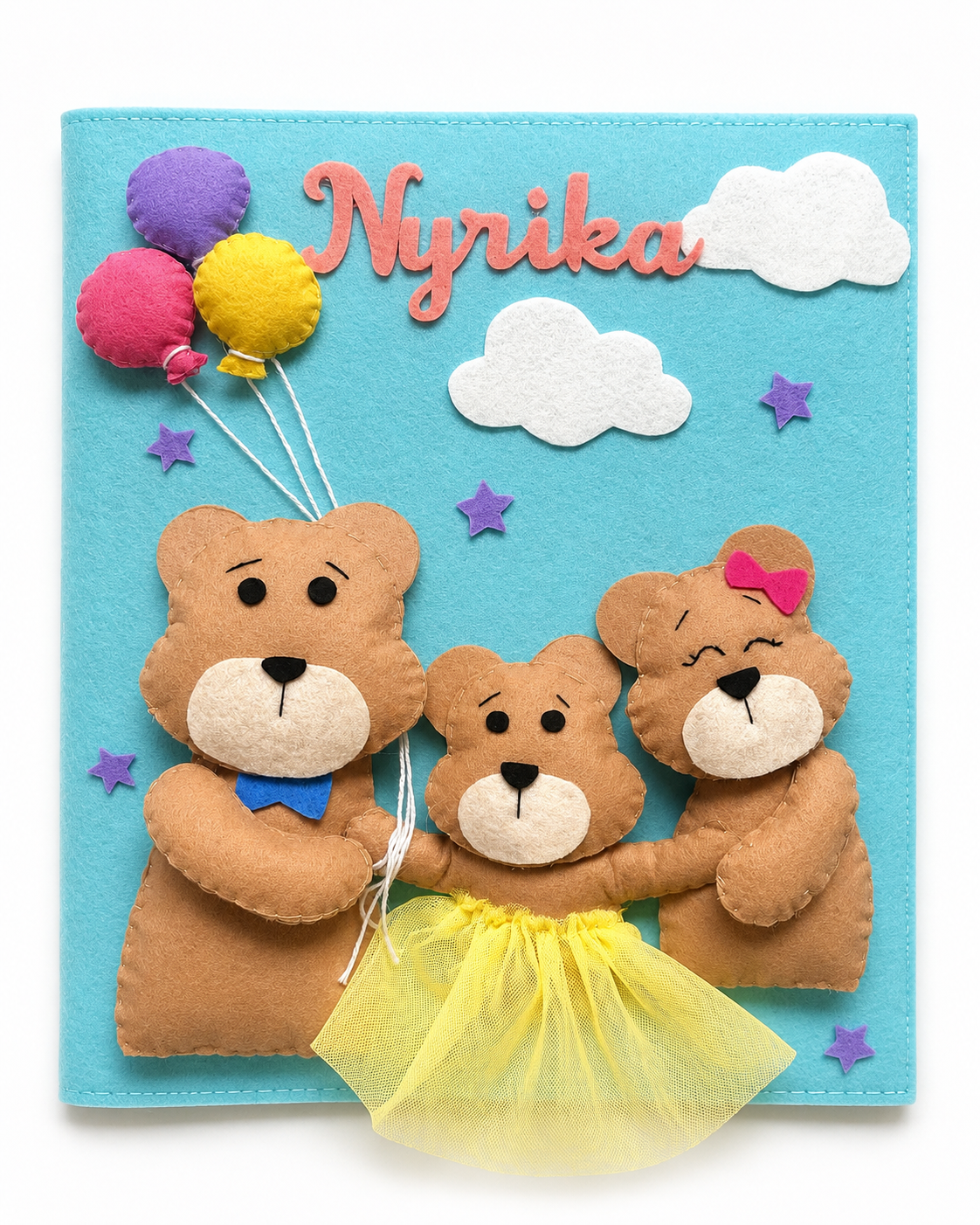 Teddy Family