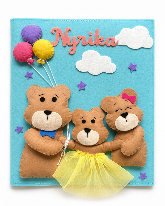 Teddy Family