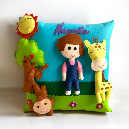 Personalized  3D Pillow