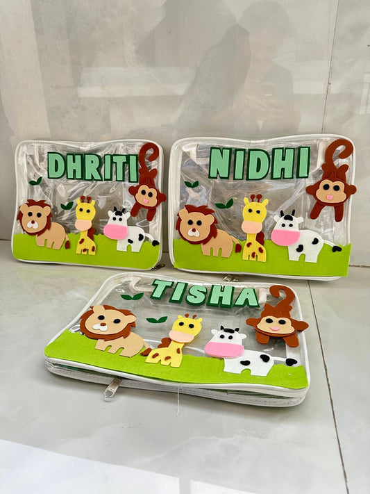 Personalized Organiser