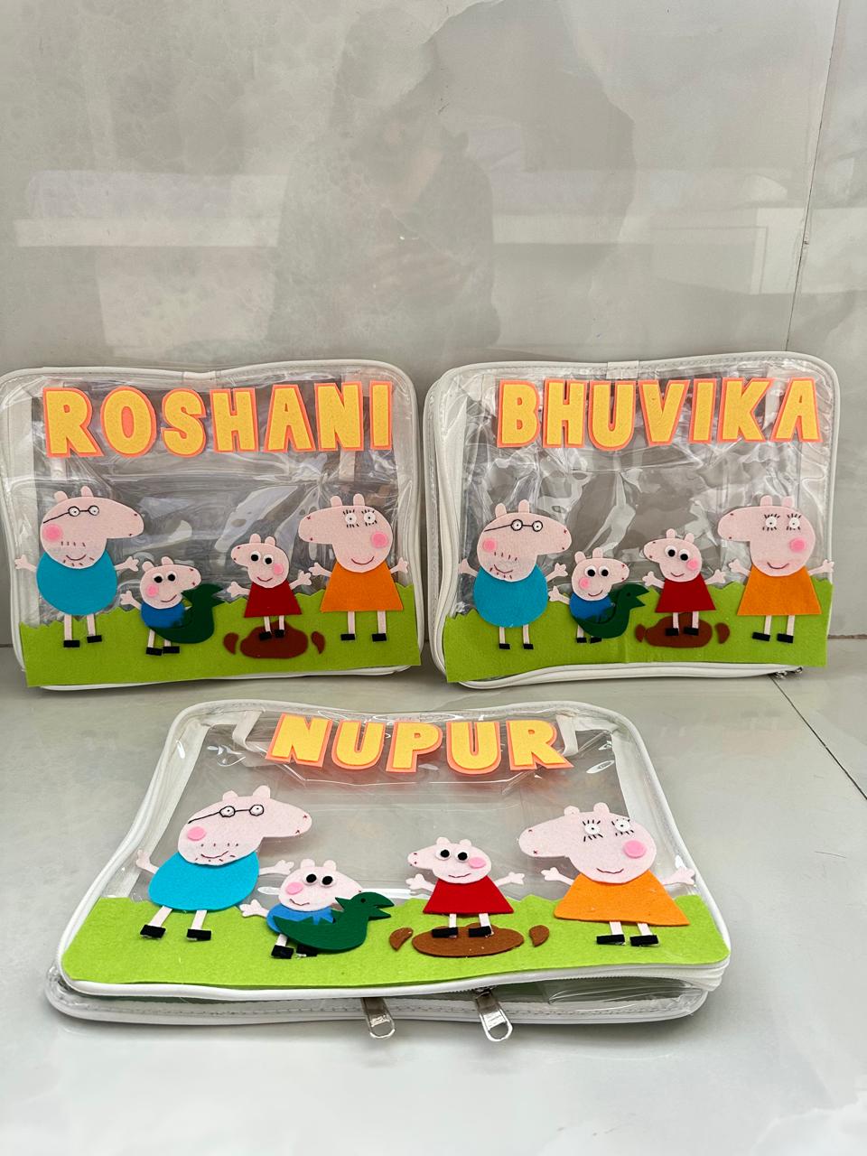 Personalized Organiser