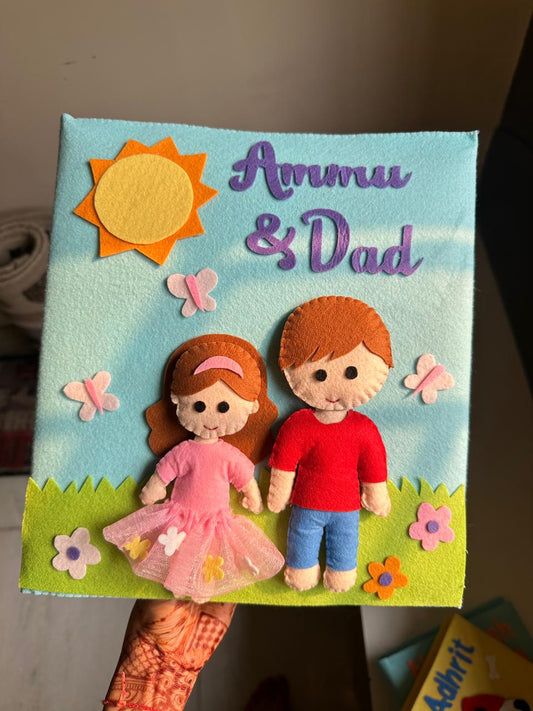 A4 Size Folder