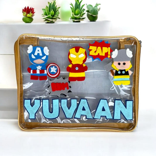 Personalized Organiser