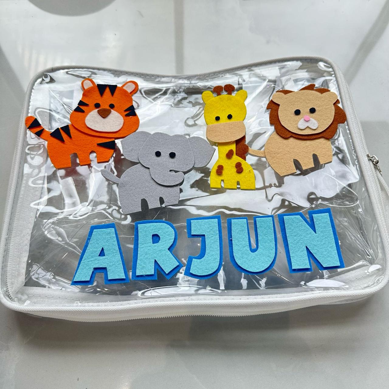 Personalized Organiser
