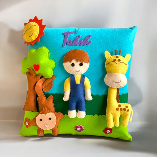 Personalized  3D Pillow