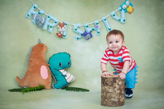 Animal Name Bunting