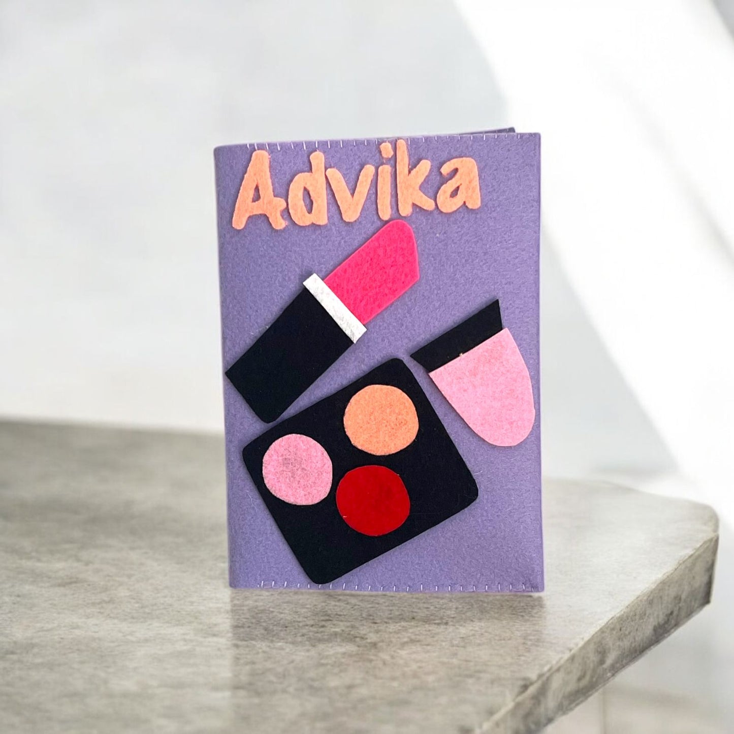 Personalized Passport Holder