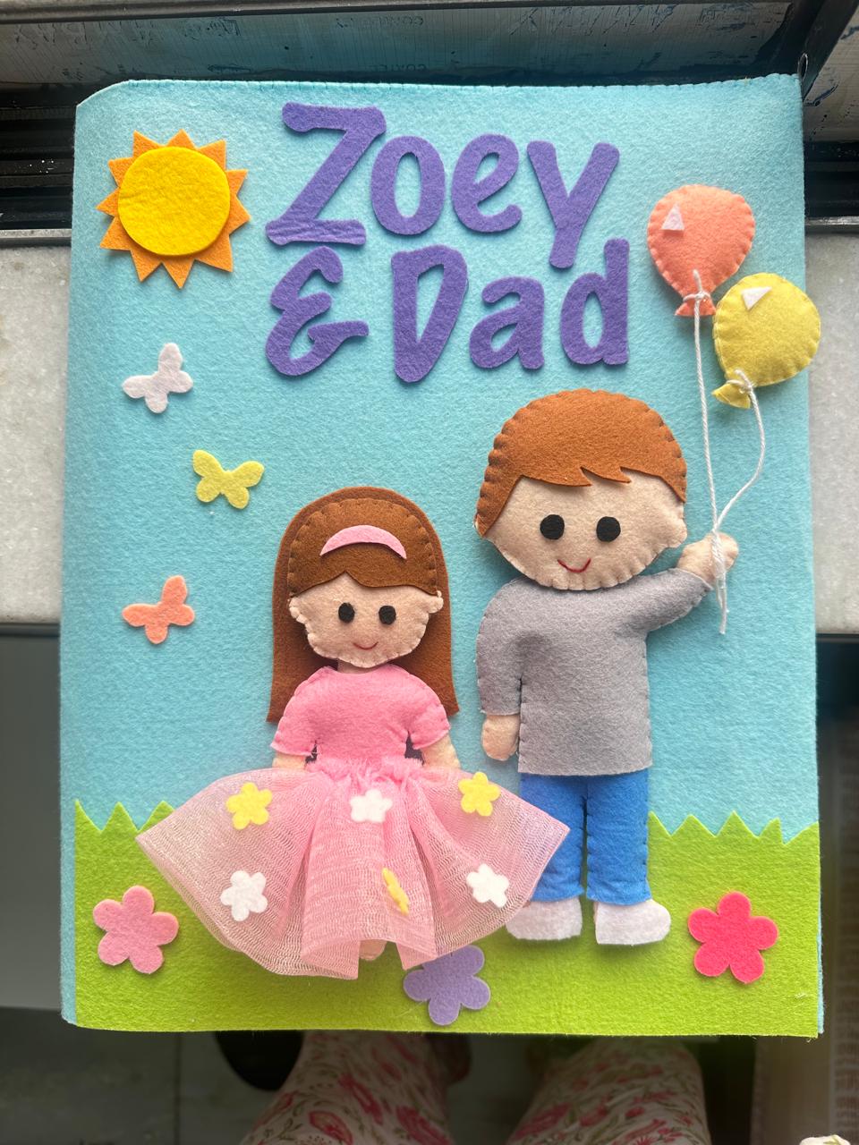A4 Size Folder