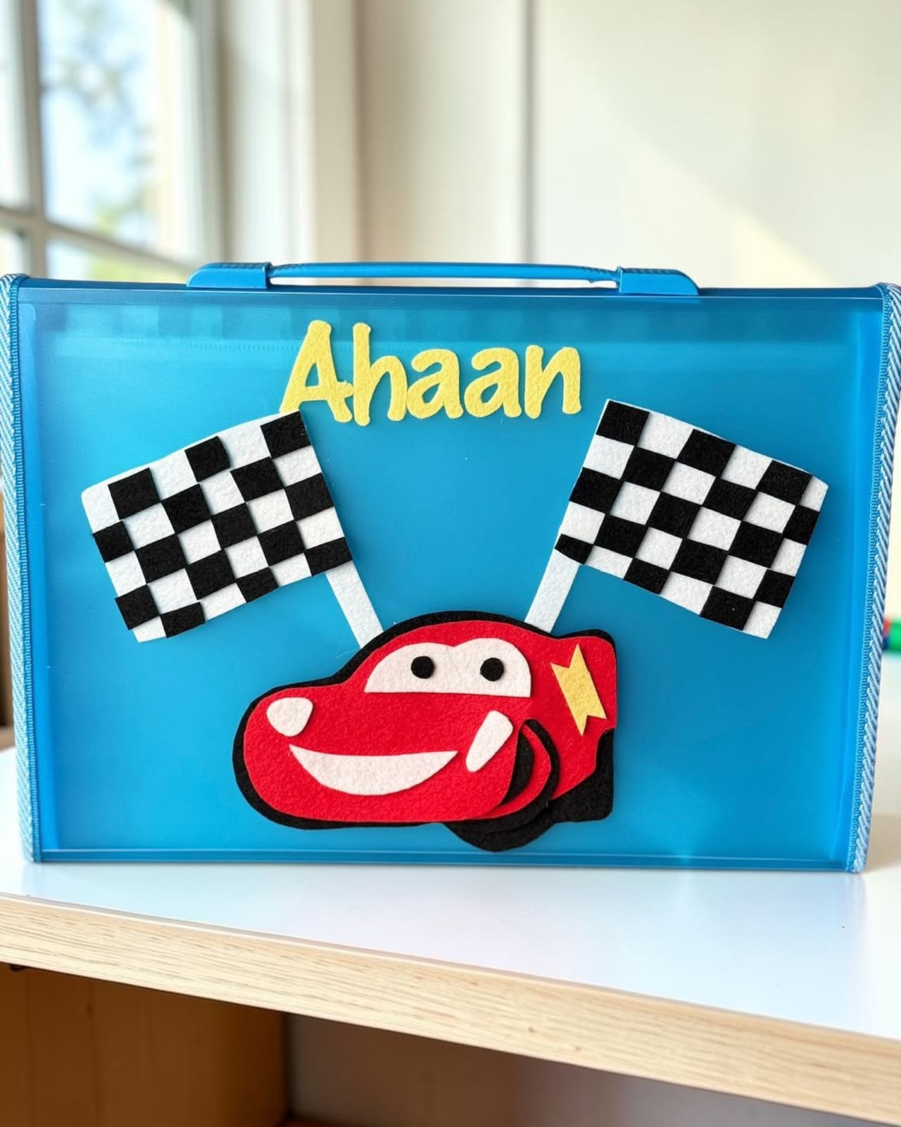 Car Expandable Folder