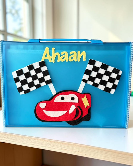 Car Expandable Folder