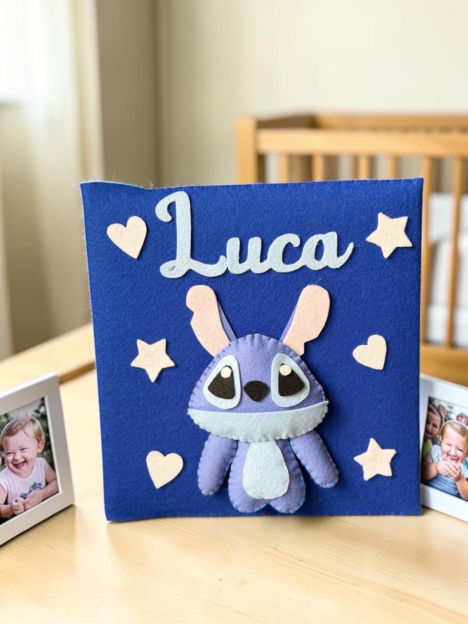 Stitch Photo Album