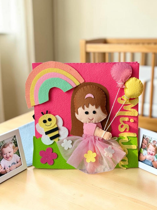 Doll Photo Album