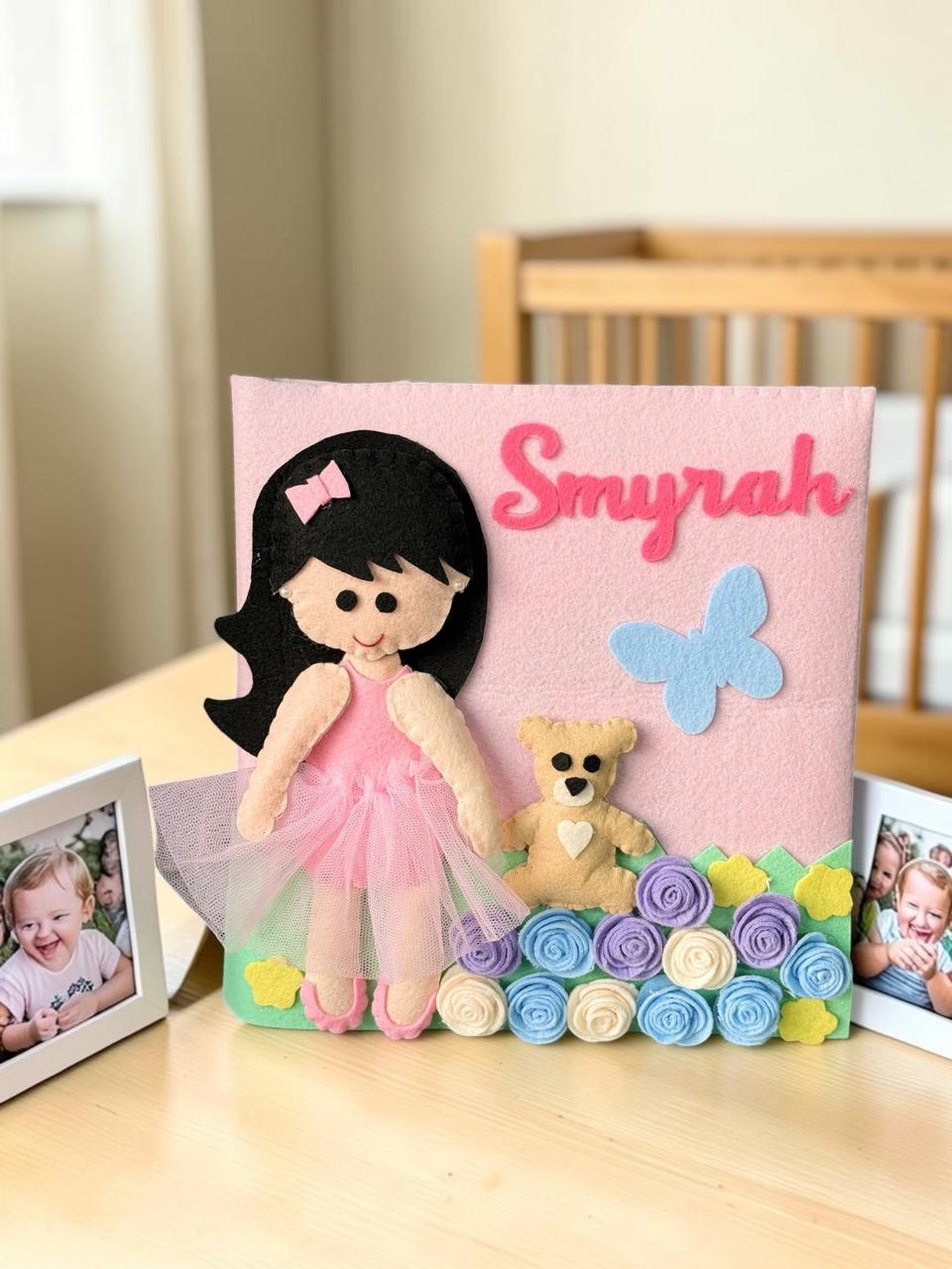 Doll Photo Album