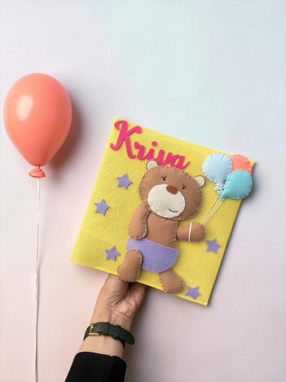 Teddy Photo Album