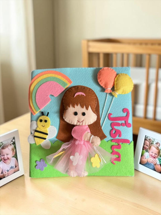 Doll Photo Album