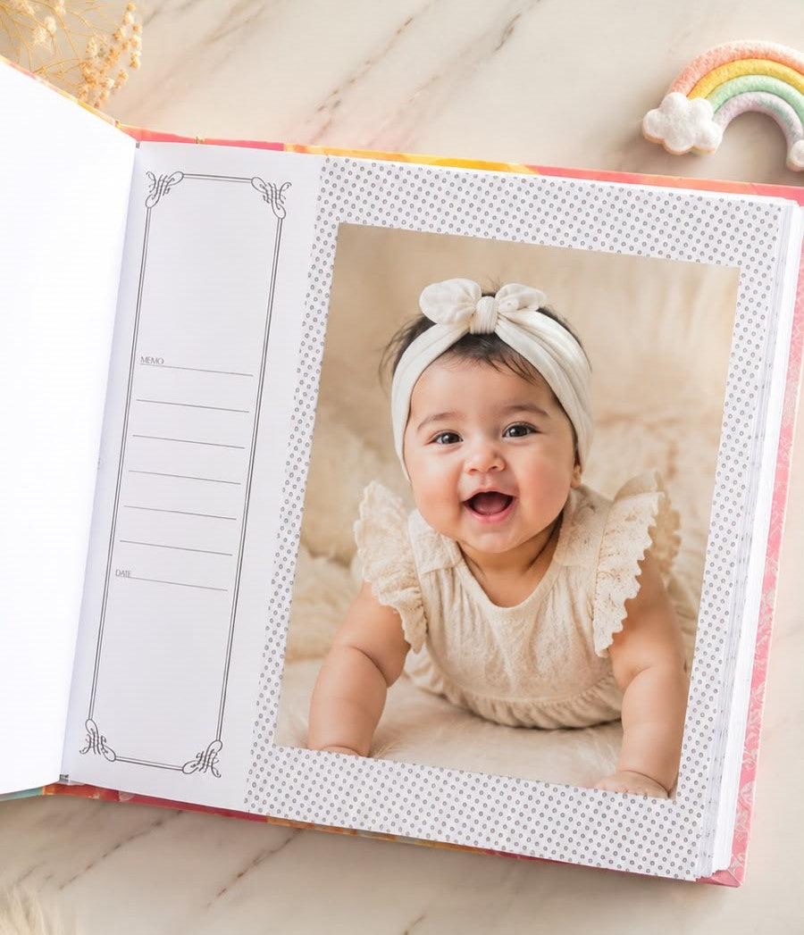 Doll Photo Album