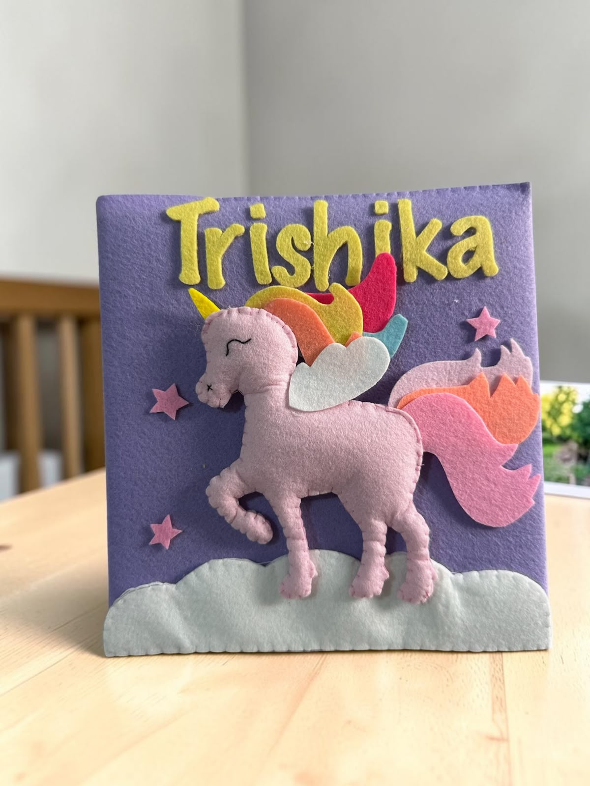 Dreamy Unicorn Photo Album