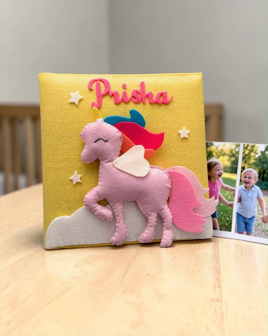 Dreamy Unicorn Photo Album