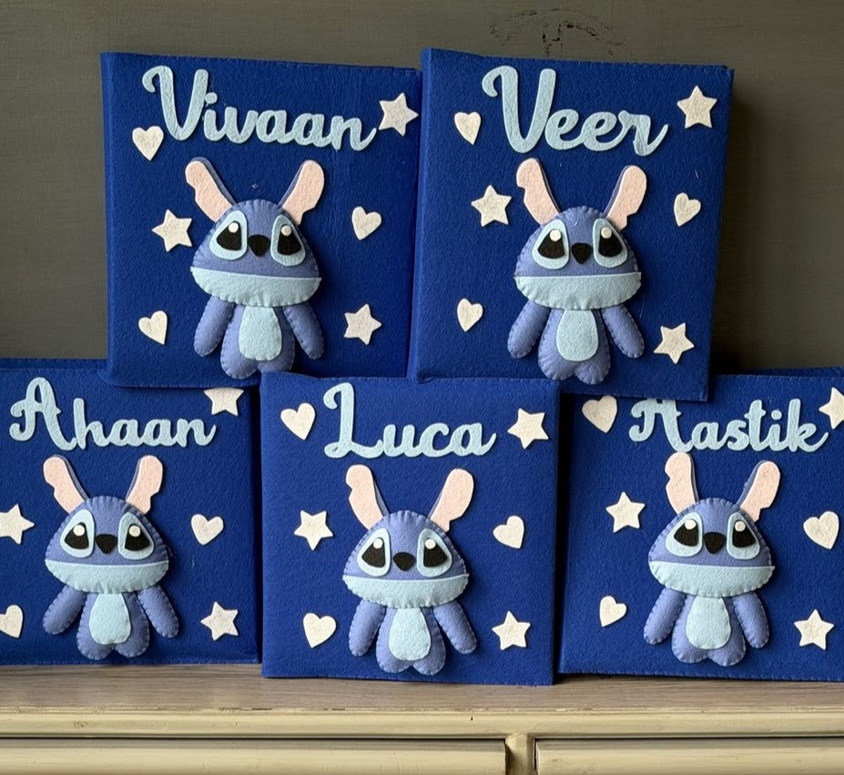 Stitch Photo Album