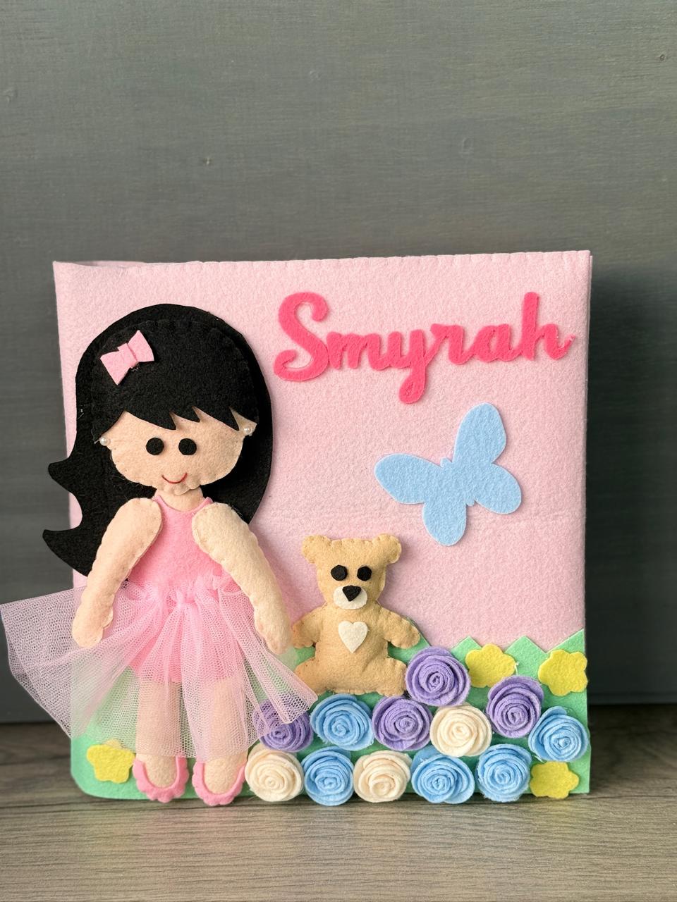 Doll Photo Album